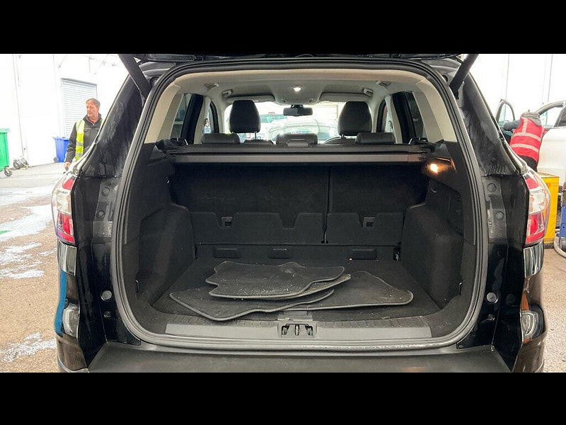 Ford Kuga 2.0 TDCi Titanium AWD Euro 6 (s/s) 5dr 5dr Manual 2026