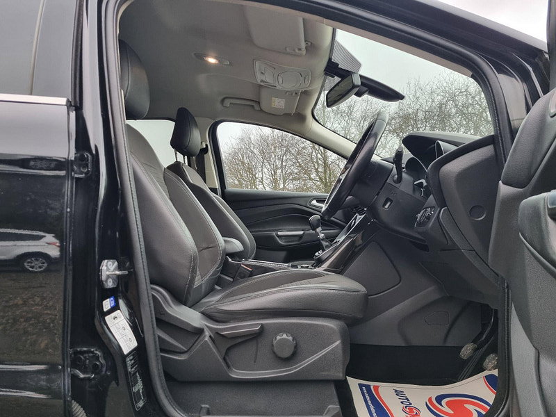 Ford Kuga 2.0 TDCi Titanium AWD Euro 6 (s/s) 5dr 5dr Manual 2026