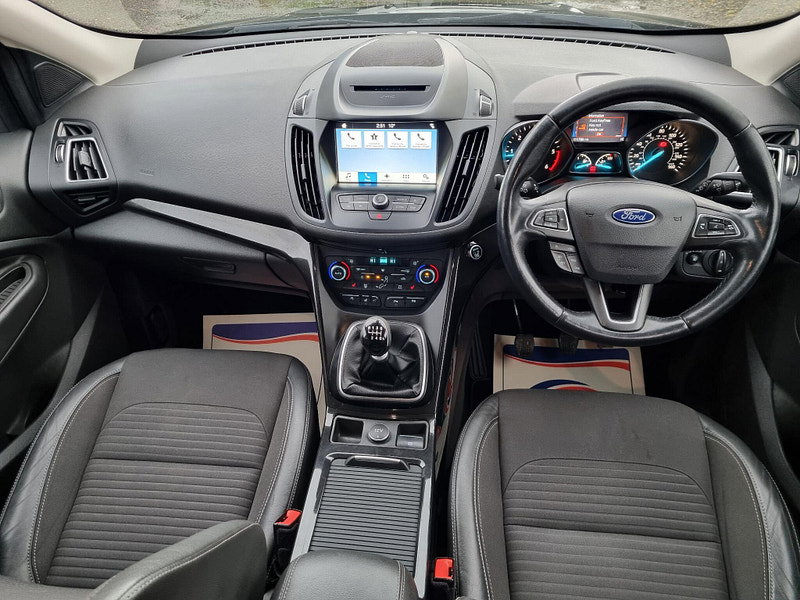 Ford Kuga 2.0 TDCi Titanium AWD Euro 6 (s/s) 5dr 5dr Manual 2026