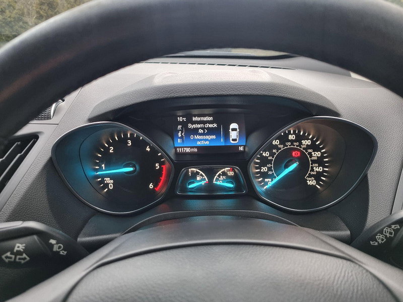 Ford Kuga 2.0 TDCi Titanium AWD Euro 6 (s/s) 5dr 5dr Manual 2026