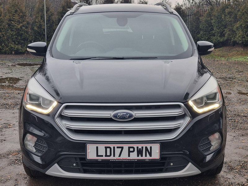 Ford Kuga 2.0 TDCi Titanium AWD Euro 6 (s/s) 5dr 5dr Manual 2026