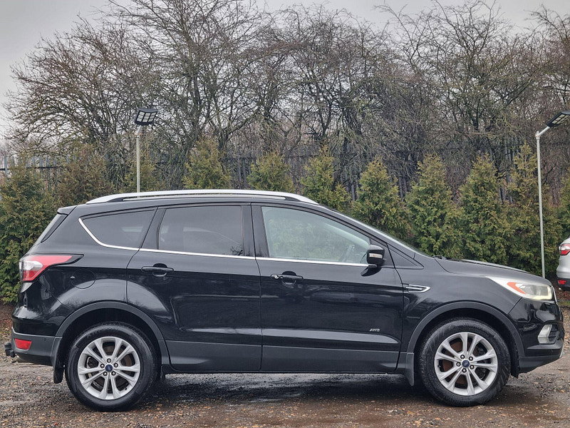 Ford Kuga 2.0 TDCi Titanium AWD Euro 6 (s/s) 5dr 5dr Manual 2026