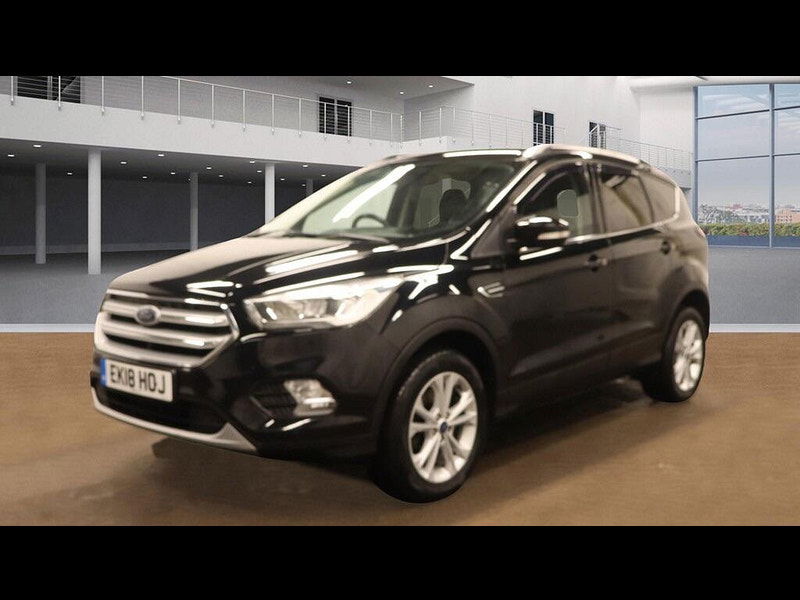 Ford Kuga 2.0 TDCi Titanium Euro 6 (s/s) 5dr 5dr Manual 2025