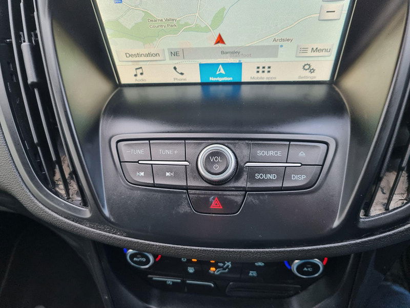 Ford Kuga 2.0 TDCi Titanium Euro 6 (s/s) 5dr 5dr Manual 2026