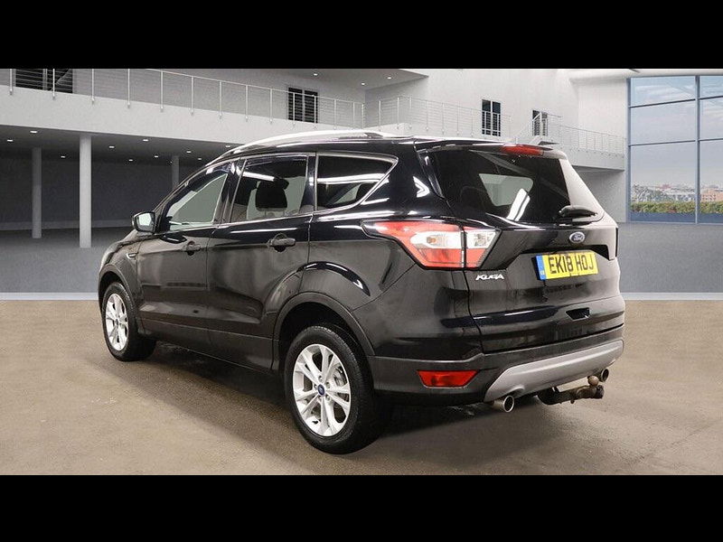 Ford Kuga 2.0 TDCi Titanium Euro 6 (s/s) 5dr 5dr Manual 2025
