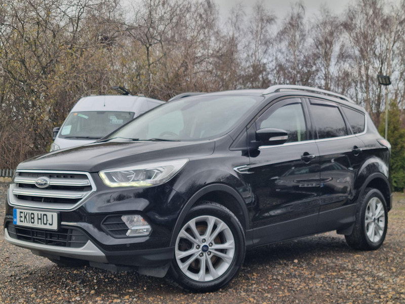 Ford Kuga 2.0 TDCi Titanium Euro 6 (s/s) 5dr 5dr Manual 2026