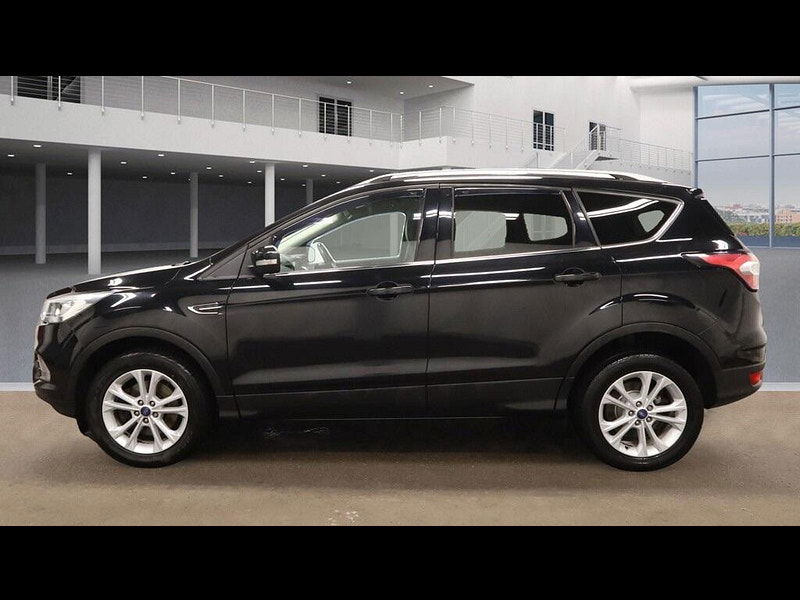 Ford Kuga 2.0 TDCi Titanium Euro 6 (s/s) 5dr 5dr Manual 2025