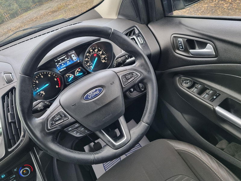 Ford Kuga 2.0 TDCi Titanium Euro 6 (s/s) 5dr 5dr Manual 2026