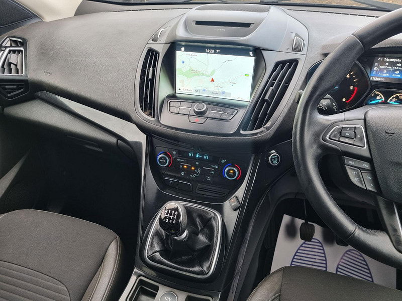 Ford Kuga 2.0 TDCi Titanium Euro 6 (s/s) 5dr 5dr Manual 2026