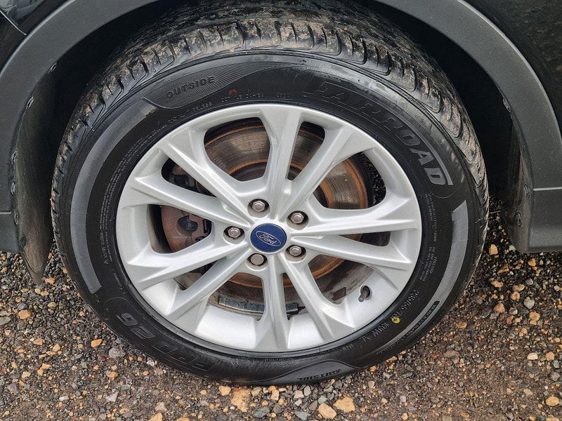 Ford Kuga 2.0 TDCi Titanium Euro 6 (s/s) 5dr 5dr Manual 2026