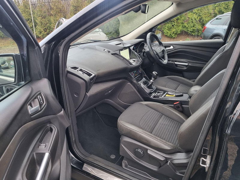 Ford Kuga 2.0 TDCi Titanium Euro 6 (s/s) 5dr 5dr Manual 2026