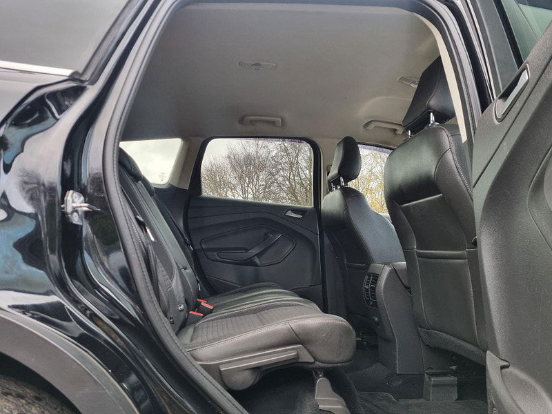 Ford Kuga 2.0 TDCi Titanium Euro 6 (s/s) 5dr 5dr Manual 2026