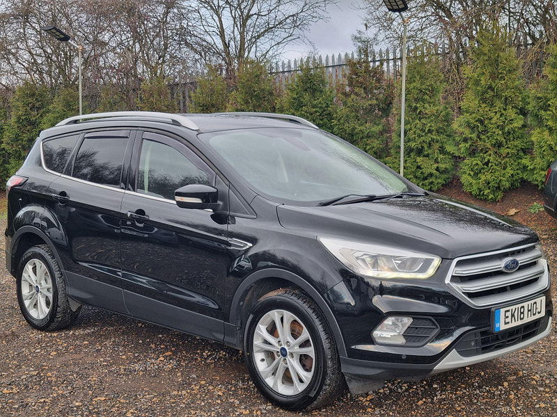 Ford Kuga 2.0 TDCi Titanium Euro 6 (s/s) 5dr 5dr Manual 2026