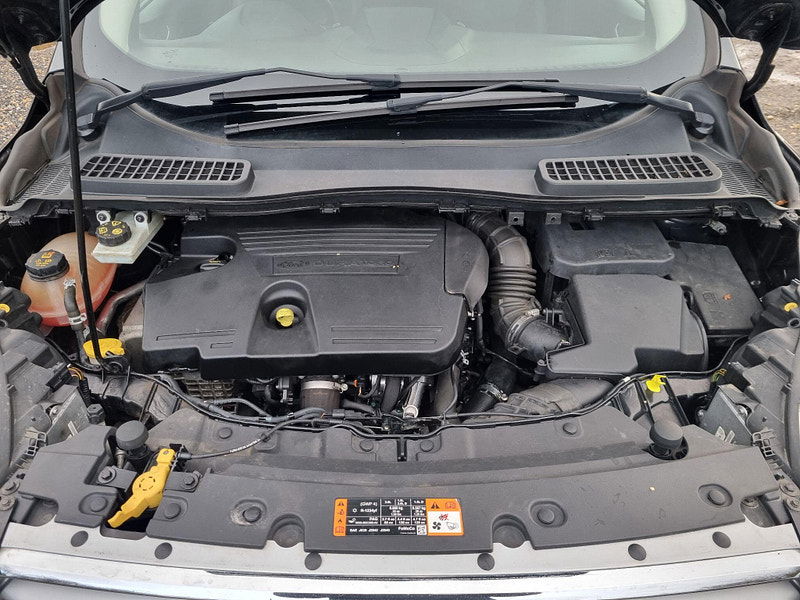 Ford Kuga 2.0 TDCi Titanium Euro 6 (s/s) 5dr 5dr Manual 2026