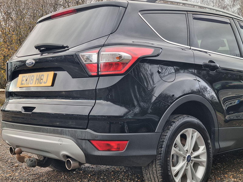 Ford Kuga 2.0 TDCi Titanium Euro 6 (s/s) 5dr 5dr Manual 2026