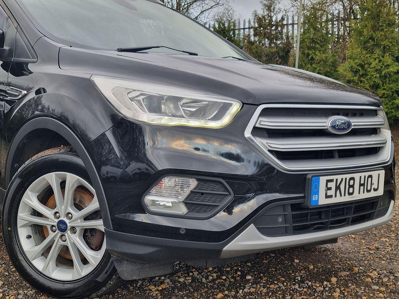 Ford Kuga 2.0 TDCi Titanium Euro 6 (s/s) 5dr 5dr Manual 2026