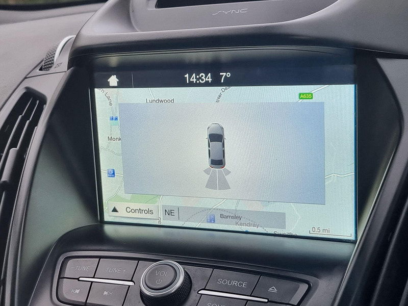 Ford Kuga 2.0 TDCi Titanium Euro 6 (s/s) 5dr 5dr Manual 2026