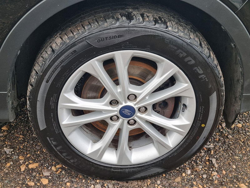 Ford Kuga 2.0 TDCi Titanium Euro 6 (s/s) 5dr 5dr Manual 2026