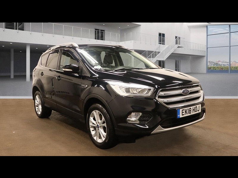 Ford Kuga 2.0 TDCi Titanium Euro 6 (s/s) 5dr 5dr Manual 2025