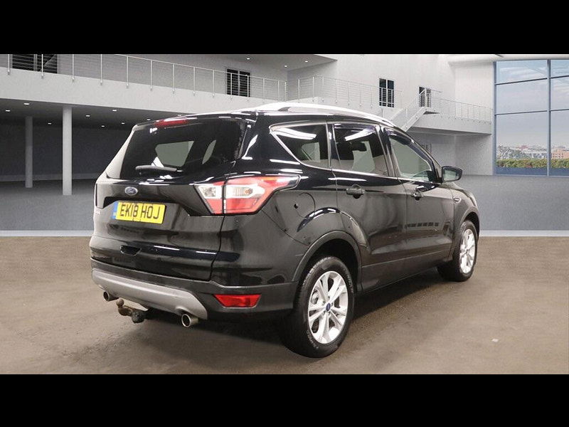 Ford Kuga 2.0 TDCi Titanium Euro 6 (s/s) 5dr 5dr Manual 2025