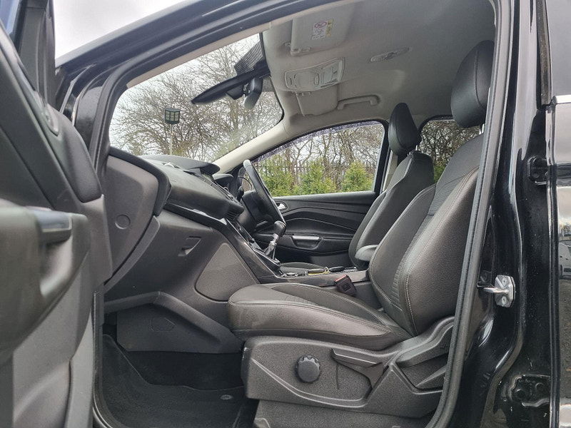 Ford Kuga 2.0 TDCi Titanium Euro 6 (s/s) 5dr 5dr Manual 2026