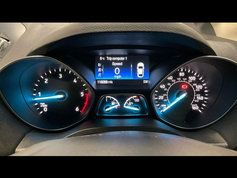 Ford Kuga 2.0 TDCi Titanium Euro 6 (s/s) 5dr 5dr Manual 2025