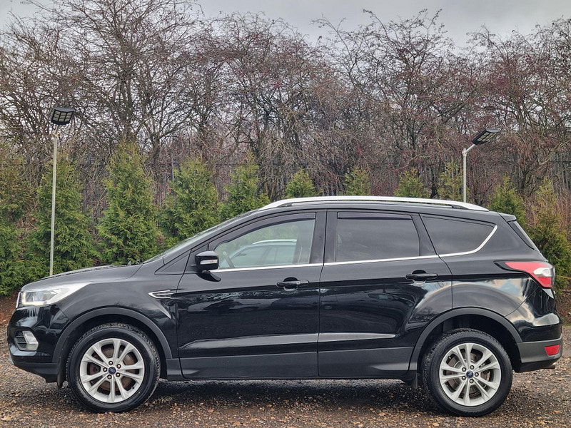 Ford Kuga 2.0 TDCi Titanium Euro 6 (s/s) 5dr 5dr Manual 2026