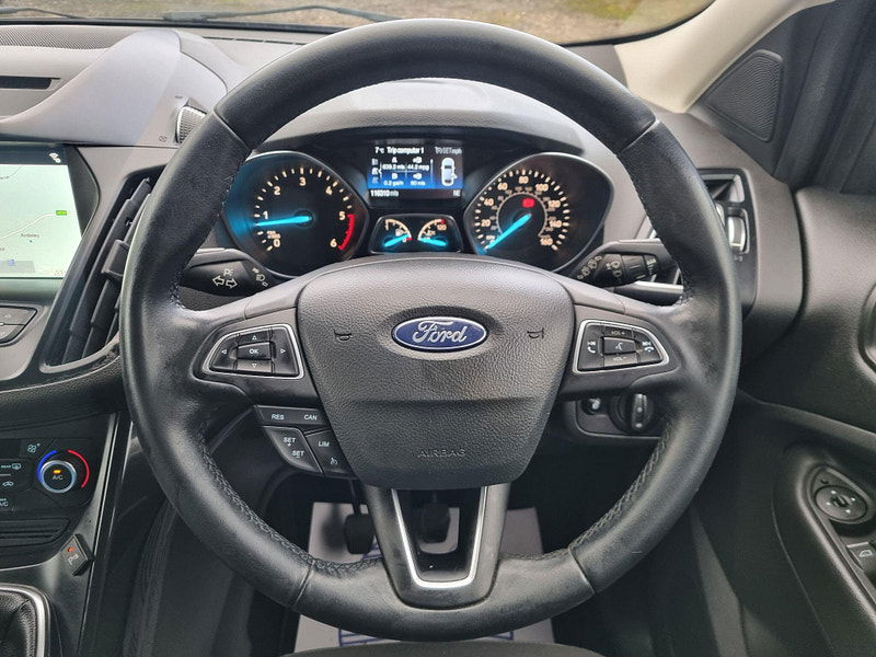 Ford Kuga 2.0 TDCi Titanium Euro 6 (s/s) 5dr 5dr Manual 2026