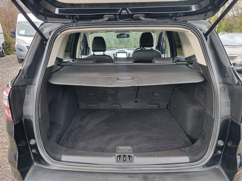 Ford Kuga 2.0 TDCi Titanium Euro 6 (s/s) 5dr 5dr Manual 2026