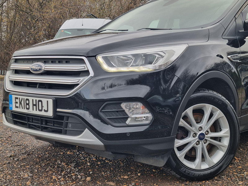 Ford Kuga 2.0 TDCi Titanium Euro 6 (s/s) 5dr 5dr Manual 2026