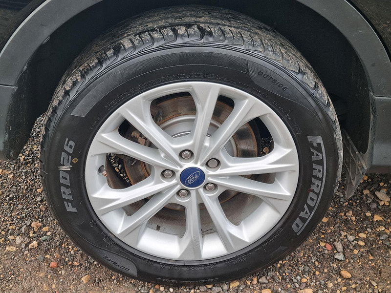 Ford Kuga 2.0 TDCi Titanium Euro 6 (s/s) 5dr 5dr Manual 2026