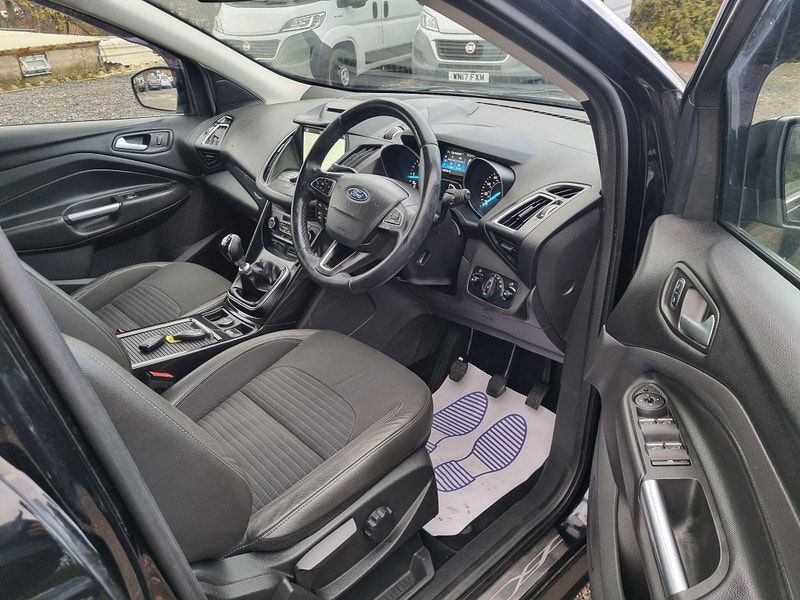 Ford Kuga 2.0 TDCi Titanium Euro 6 (s/s) 5dr 5dr Manual 2026