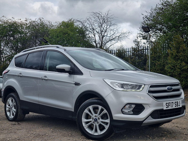 Ford Kuga 2.0 TDCi Titanium Euro 6 (s/s) 5dr 5dr Manual 2026
