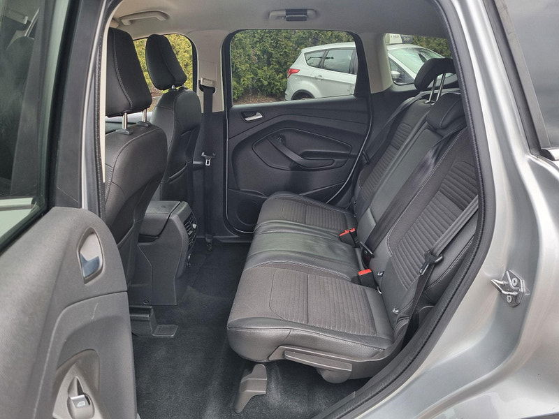 Ford Kuga 2.0 TDCi Titanium Euro 6 (s/s) 5dr 5dr Manual 2026