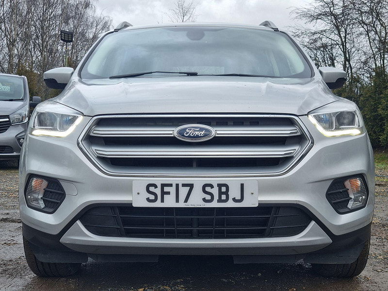 Ford Kuga 2.0 TDCi Titanium Euro 6 (s/s) 5dr 5dr Manual 2026