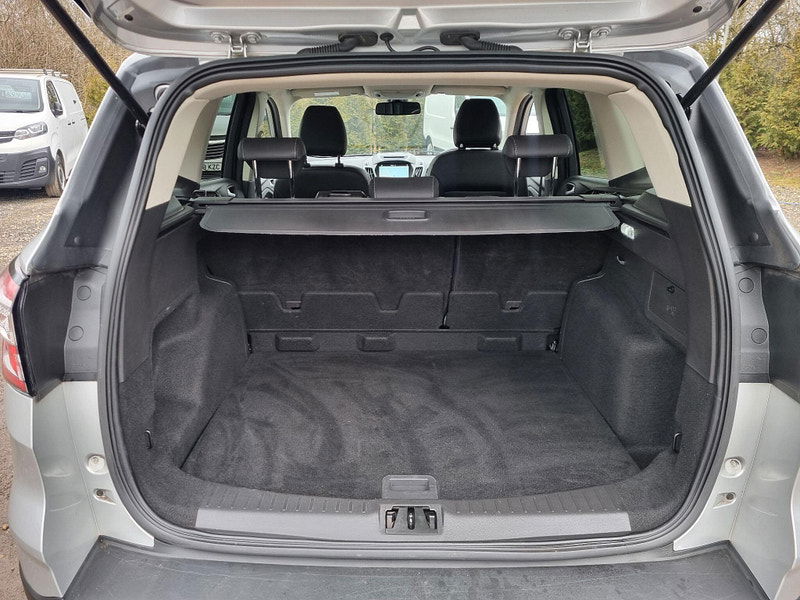 Ford Kuga 2.0 TDCi Titanium Euro 6 (s/s) 5dr 5dr Manual 2026