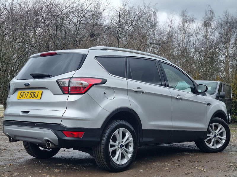 Ford Kuga 2.0 TDCi Titanium Euro 6 (s/s) 5dr 5dr Manual 2026