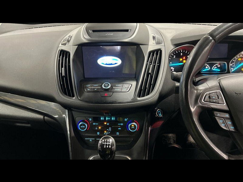 Ford Kuga 2.0 TDCi Titanium Euro 6 (s/s) 5dr 5dr Manual 2026