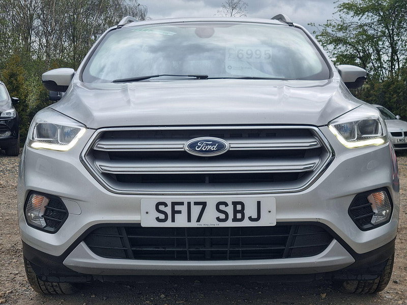 Ford Kuga 2.0 TDCi Titanium Euro 6 (s/s) 5dr 5dr Manual 2026
