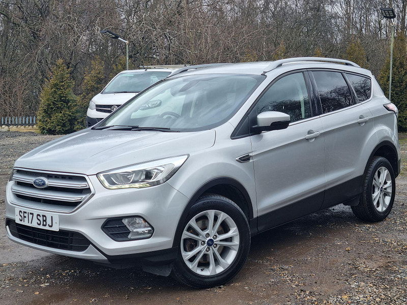 Ford Kuga 2.0 TDCi Titanium Euro 6 (s/s) 5dr 5dr Manual 2026
