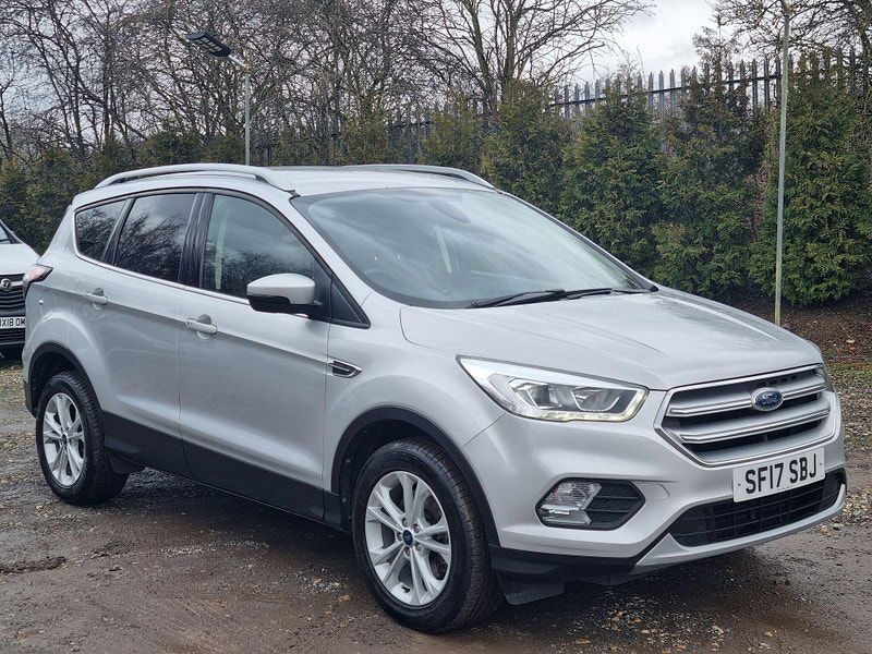 Ford Kuga 2.0 TDCi Titanium Euro 6 (s/s) 5dr 5dr Manual 2026