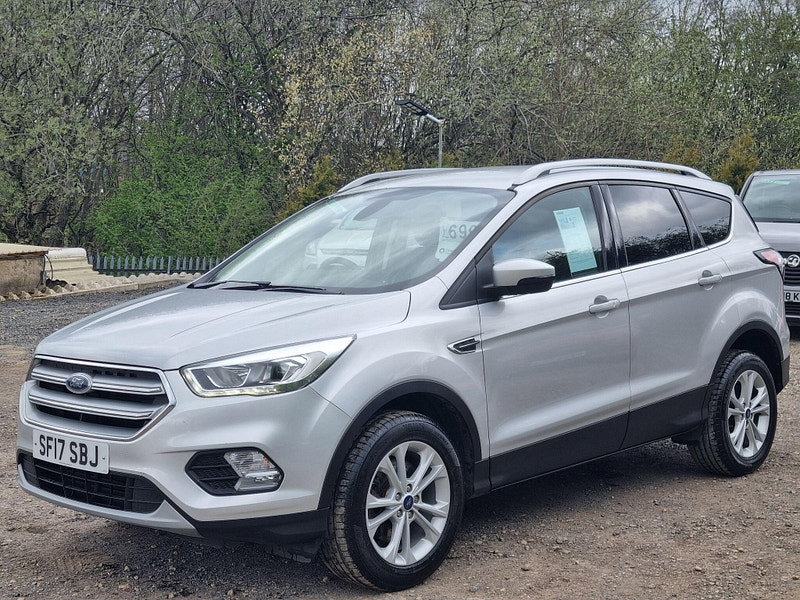 Ford Kuga 2.0 TDCi Titanium Euro 6 (s/s) 5dr 5dr Manual 2026