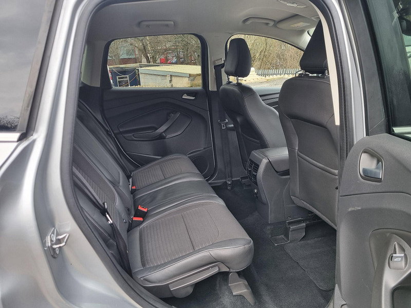 Ford Kuga 2.0 TDCi Titanium Euro 6 (s/s) 5dr 5dr Manual 2026