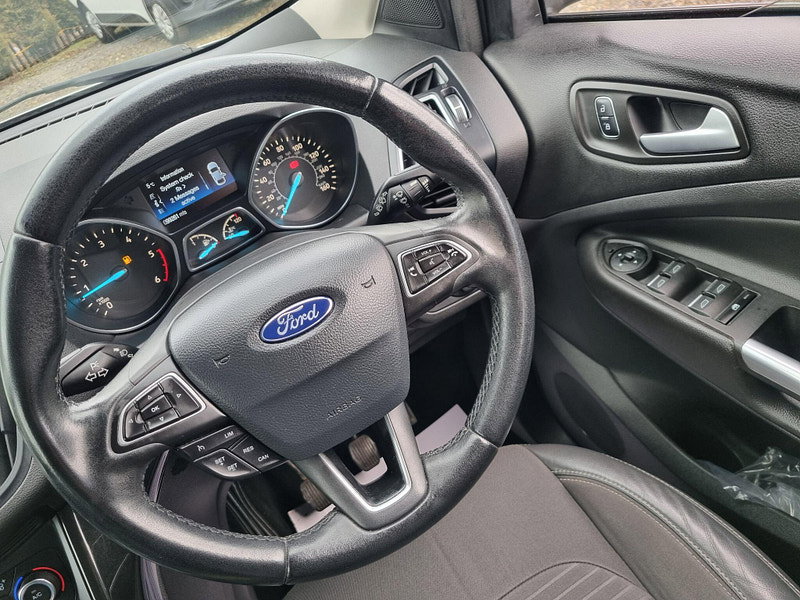 Ford Kuga 2.0 TDCi Titanium Euro 6 (s/s) 5dr 5dr Manual 2026