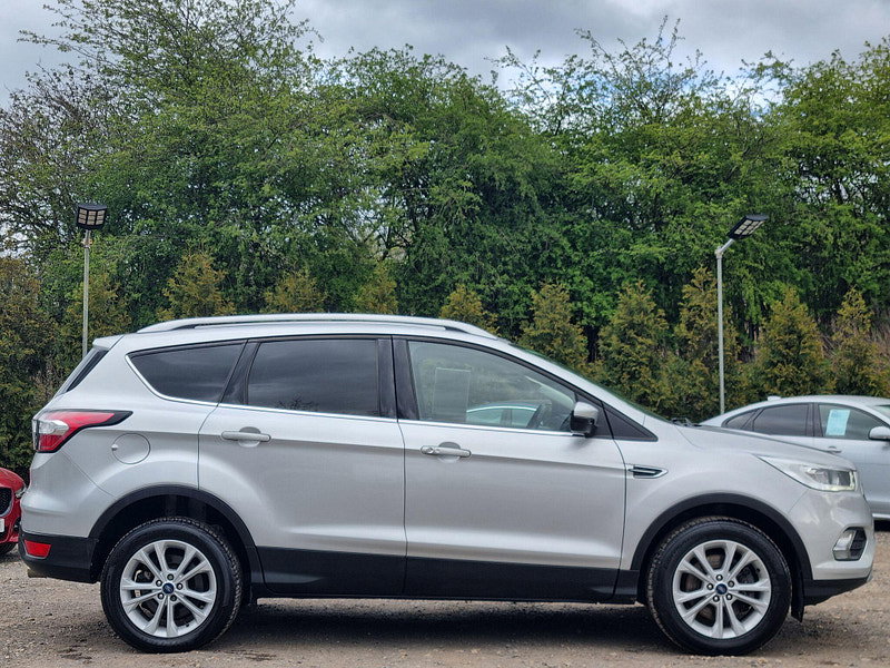 Ford Kuga 2.0 TDCi Titanium Euro 6 (s/s) 5dr 5dr Manual 2026