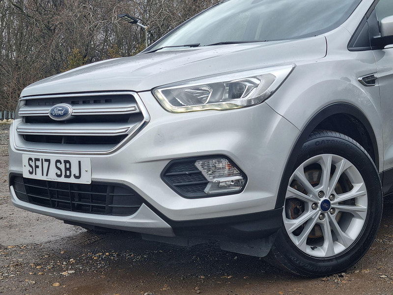 Ford Kuga 2.0 TDCi Titanium Euro 6 (s/s) 5dr 5dr Manual 2026