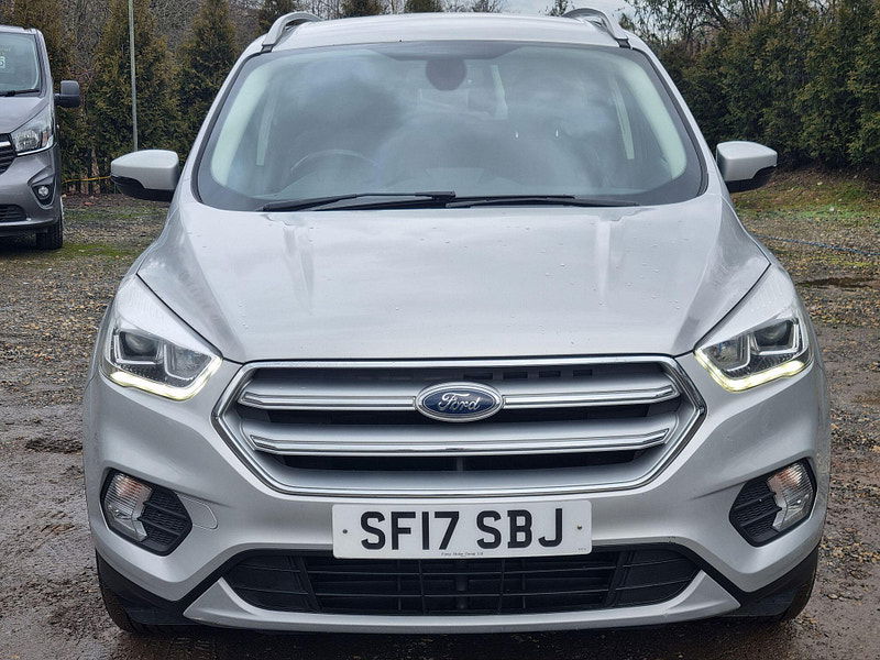 Ford Kuga 2.0 TDCi Titanium Euro 6 (s/s) 5dr 5dr Manual 2026