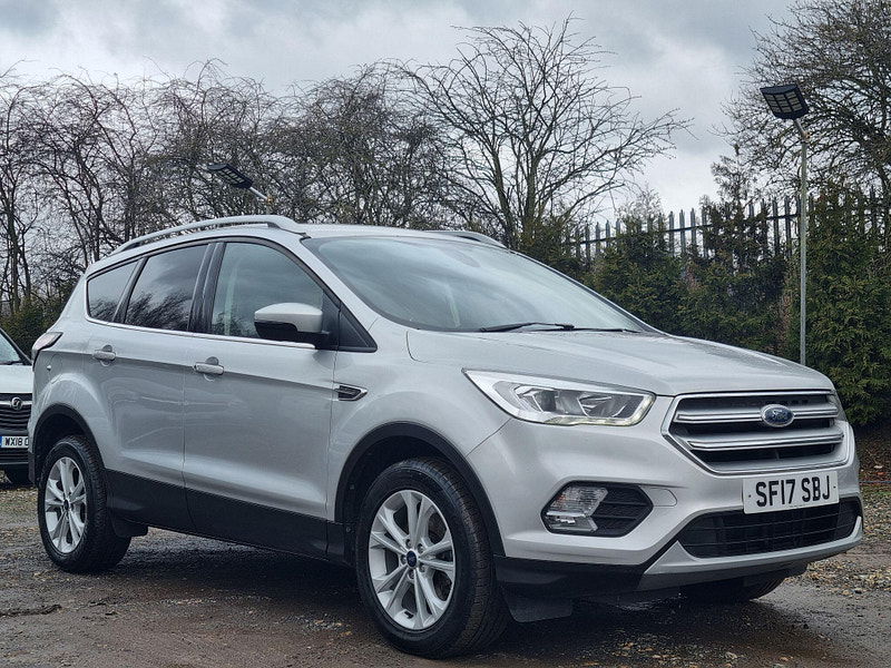 Ford Kuga 2.0 TDCi Titanium Euro 6 (s/s) 5dr 5dr Manual 2026