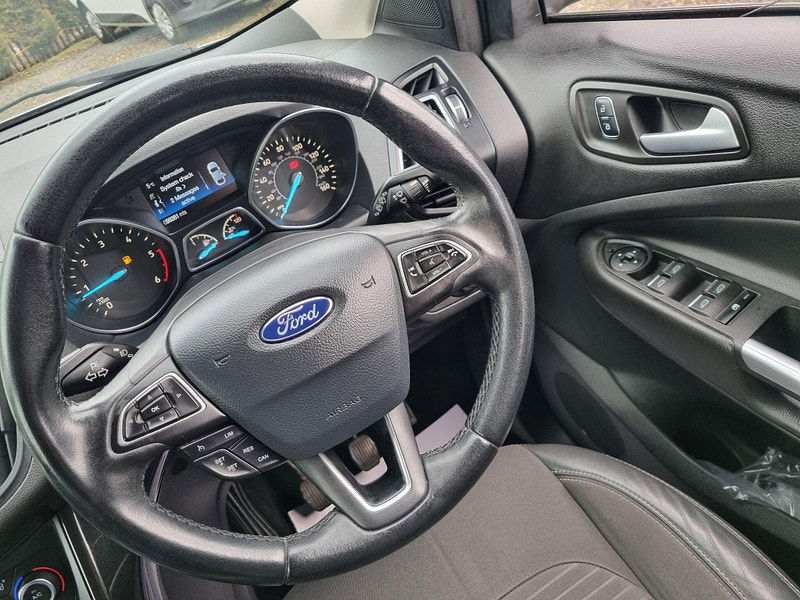 Ford Kuga 2.0 TDCi Titanium Euro 6 (s/s) 5dr 5dr Manual 2026