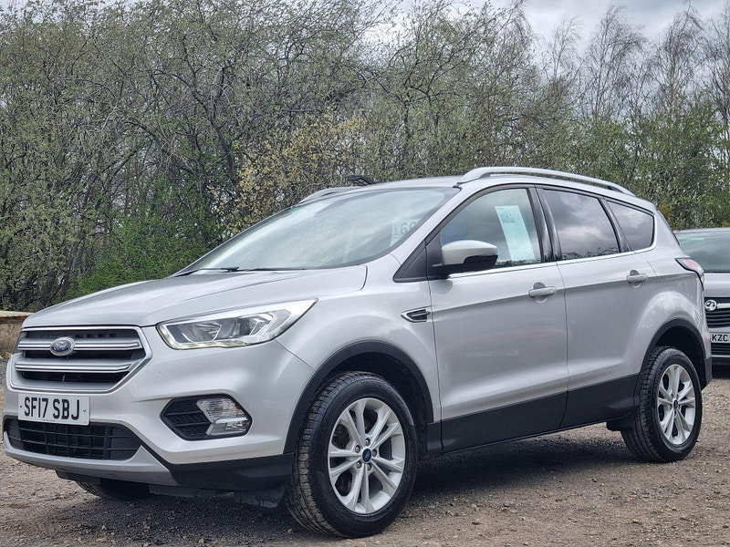 Ford Kuga 2.0 TDCi Titanium Euro 6 (s/s) 5dr 5dr Manual 2026